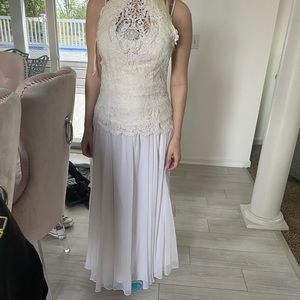Vintage party dress